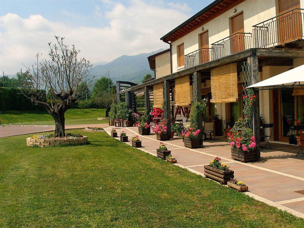 Hotel Canova Sport & Relax Granigo Exterior foto